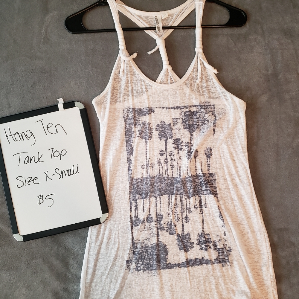 Hang Ten Tank Top